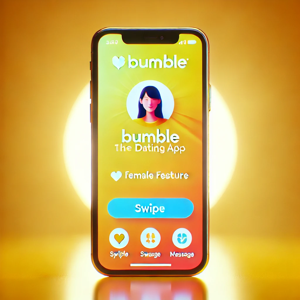 Bumble - one of the best dating app 2025 Bumble - best dating app 2025