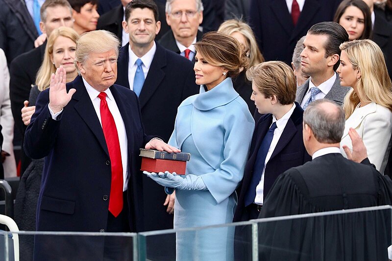 Former presidents Clinton, Bush, and Obama reject Trump’s invitation to inaugural dinner