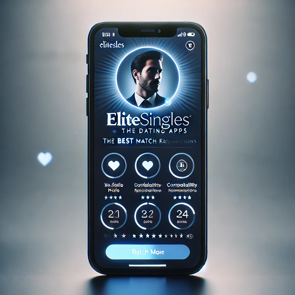 EliteSingles - One of the Best Dating Apps EliteSingles