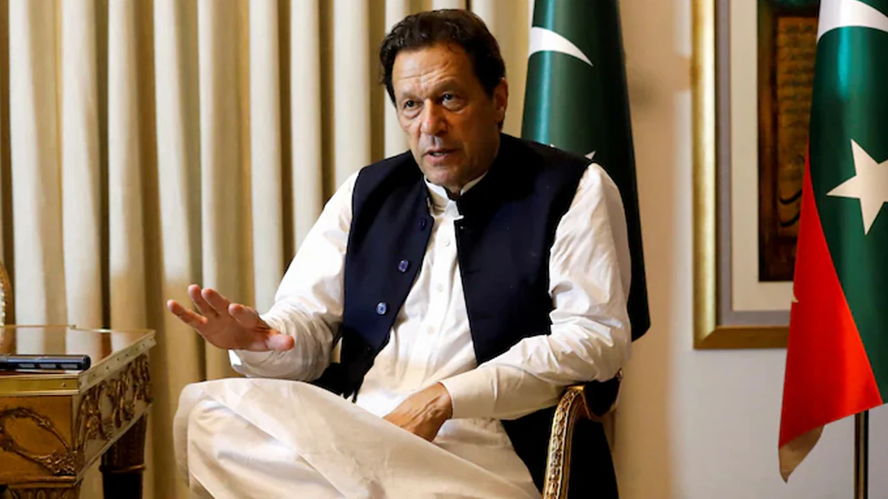 Former PM Imran Khan gets 14-year jail term for corruption