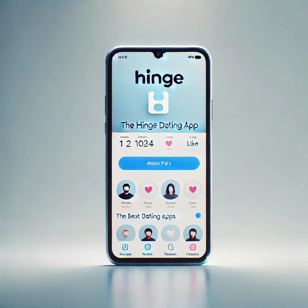 Hinge dating app- best dating app of 2025 Hinge dating app- best dating app of 2025