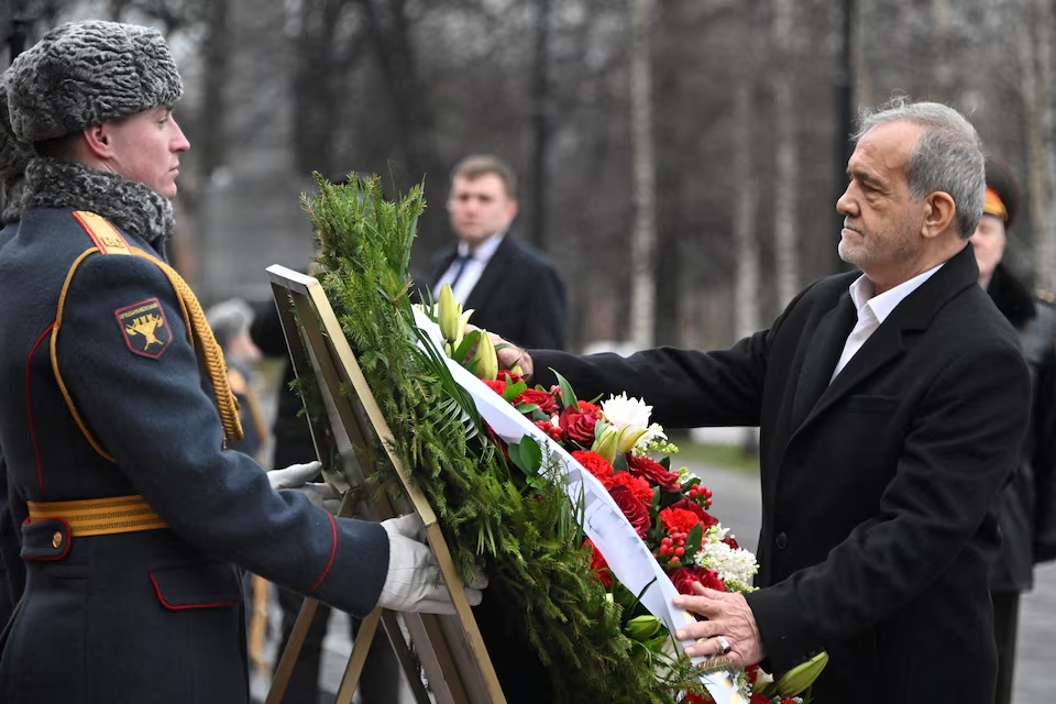 Iran-Russia Pact: A Bold Move Against Western Influence