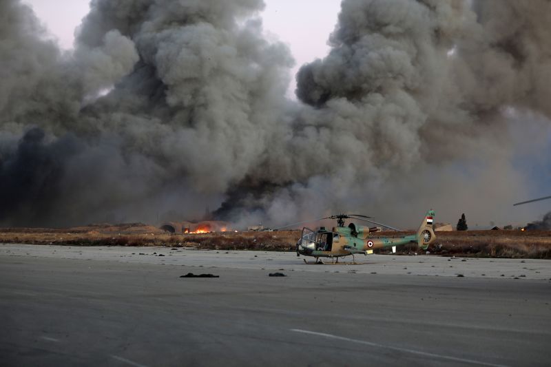 Turkey says Israel could capture Damascus