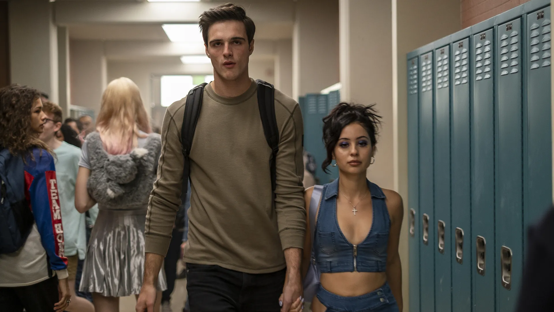 Jacob Elordi was called Nate in ‘Euphoria’ Jacob Elordi ‘Euphoria’