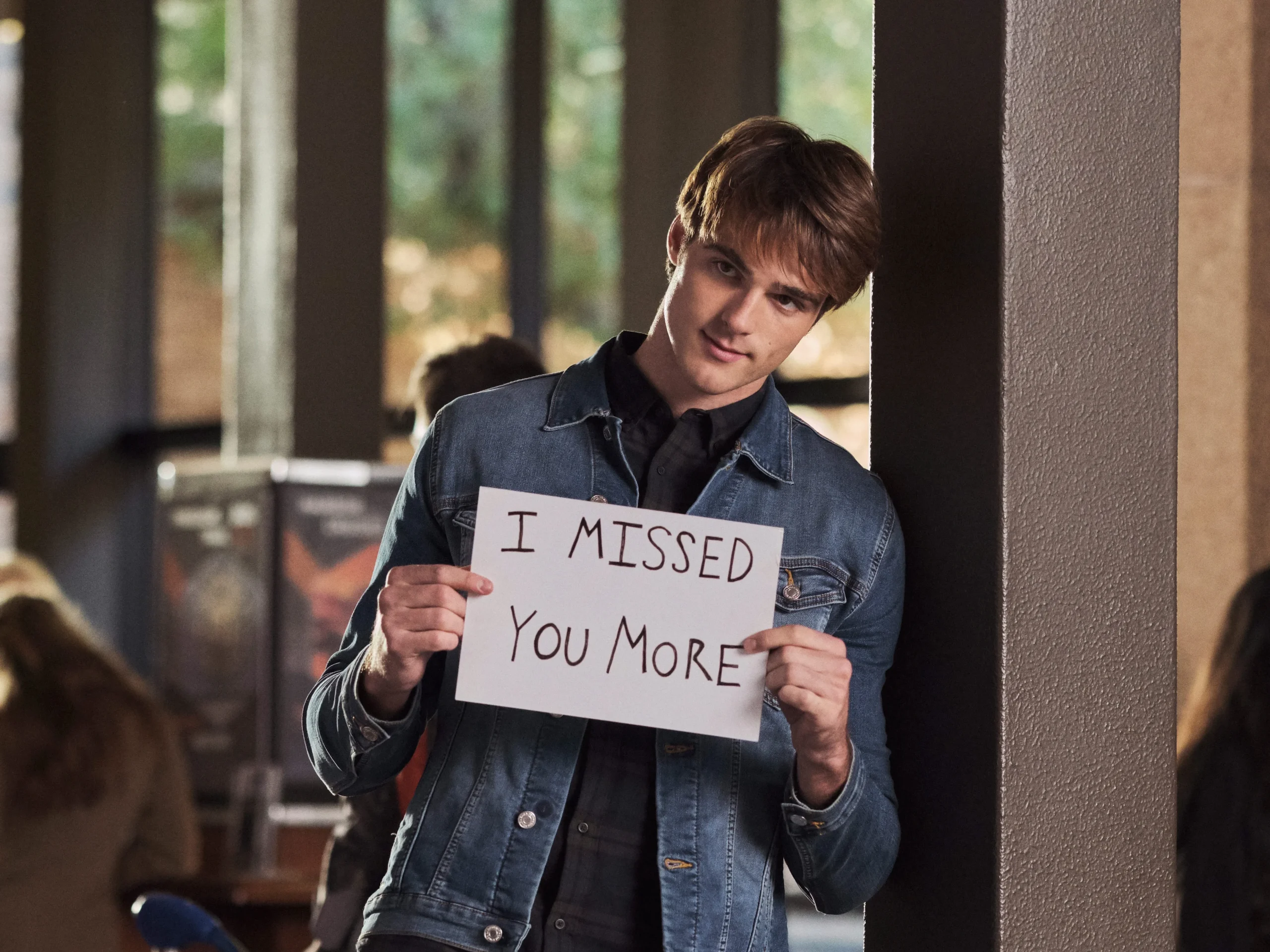 Jacob Elordi in ‘The Kissing Booth’ Jacob Elordi ‘The Kissing Booth’