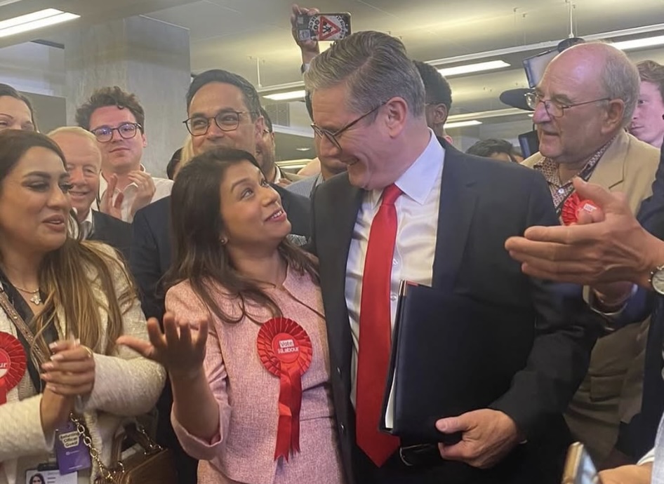 Keir Starmer, Tulip Siddiq, corruption allegations, Anti-Corruption Minister, Bangladesh corruption