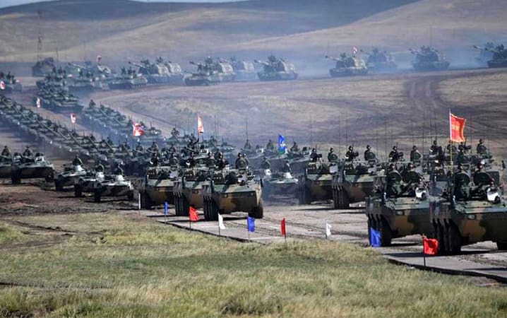 NATO military strategy focuses on force deployment and rising tensions with Russia