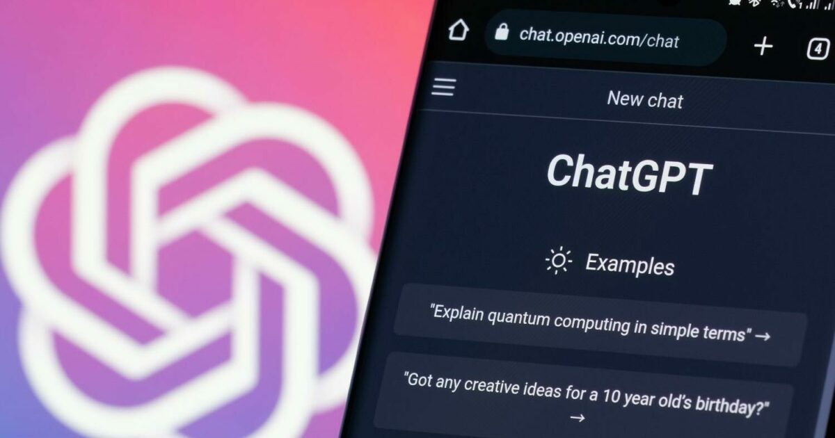 ChatGPT stopped functioning again
