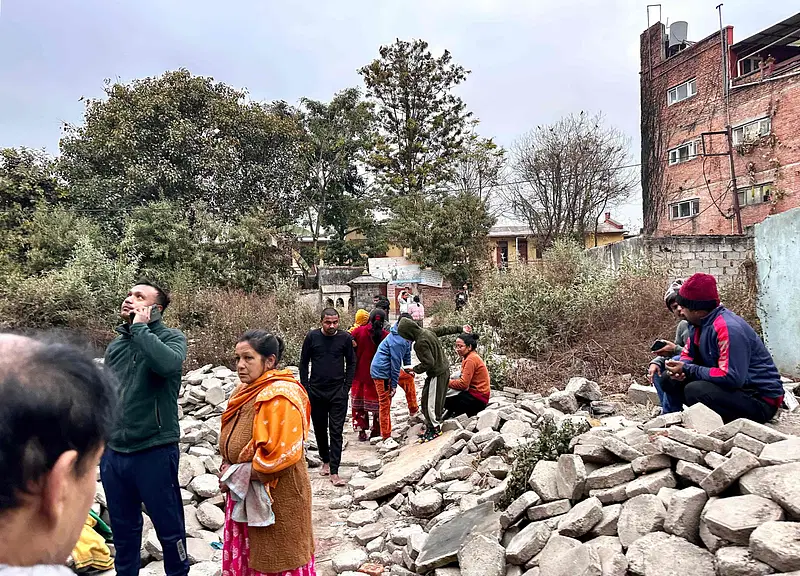 Tibet earthquake death toll reaches 53 with 62 injured