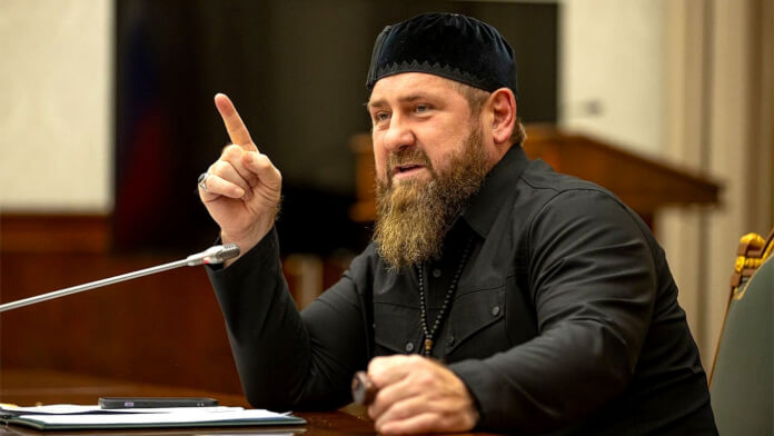 Ramzan Kadyrov congratulates Russian christians on christmas, emphasizes unity and peace