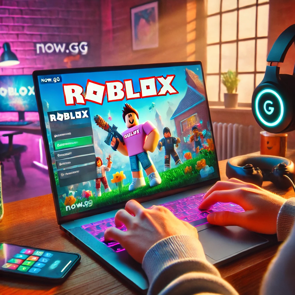 Learn how to play Roblox in any browser with NOW.gg Robolox, Roblox Online, Online Roblox, How to Play Roblox on Now.gg