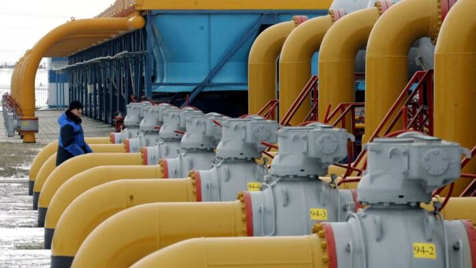 Ukraine stops Russian gas transit impacting Europe