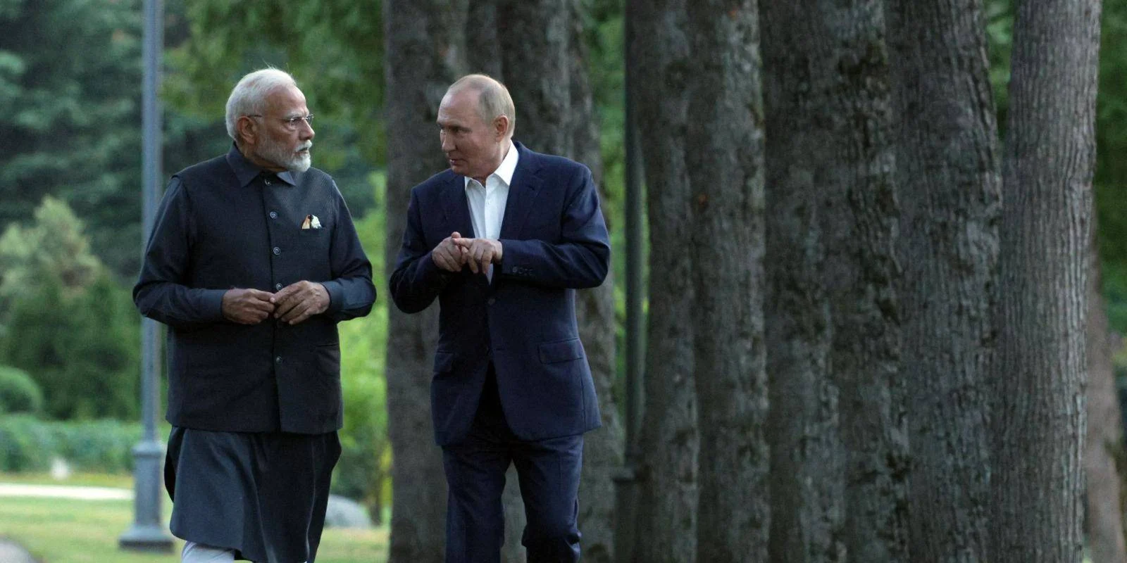 Russia-India Relations