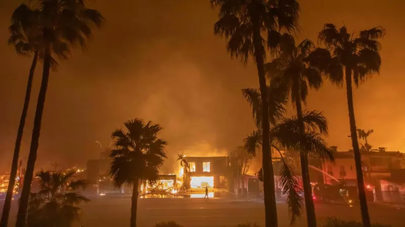 Britney Spears evacuates $7.4 million home due to fires, shares update on social media