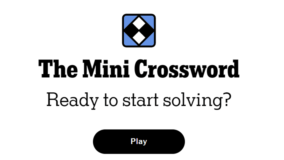 NYT Mini Crossword today, NYT Mini Crossword answers, NYT Mini today, Mini Crossword, New York Times Mini Crossword, Mini Crossword answers, NYT Mini Crossword answers today