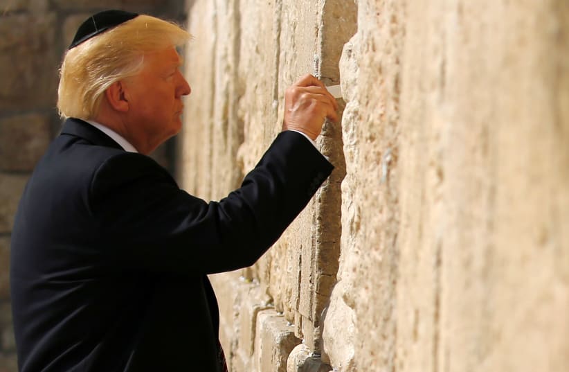 Trump colludes with Israel to enable the Ethnic Cleansing of Palestinians: A Stain on Humanity