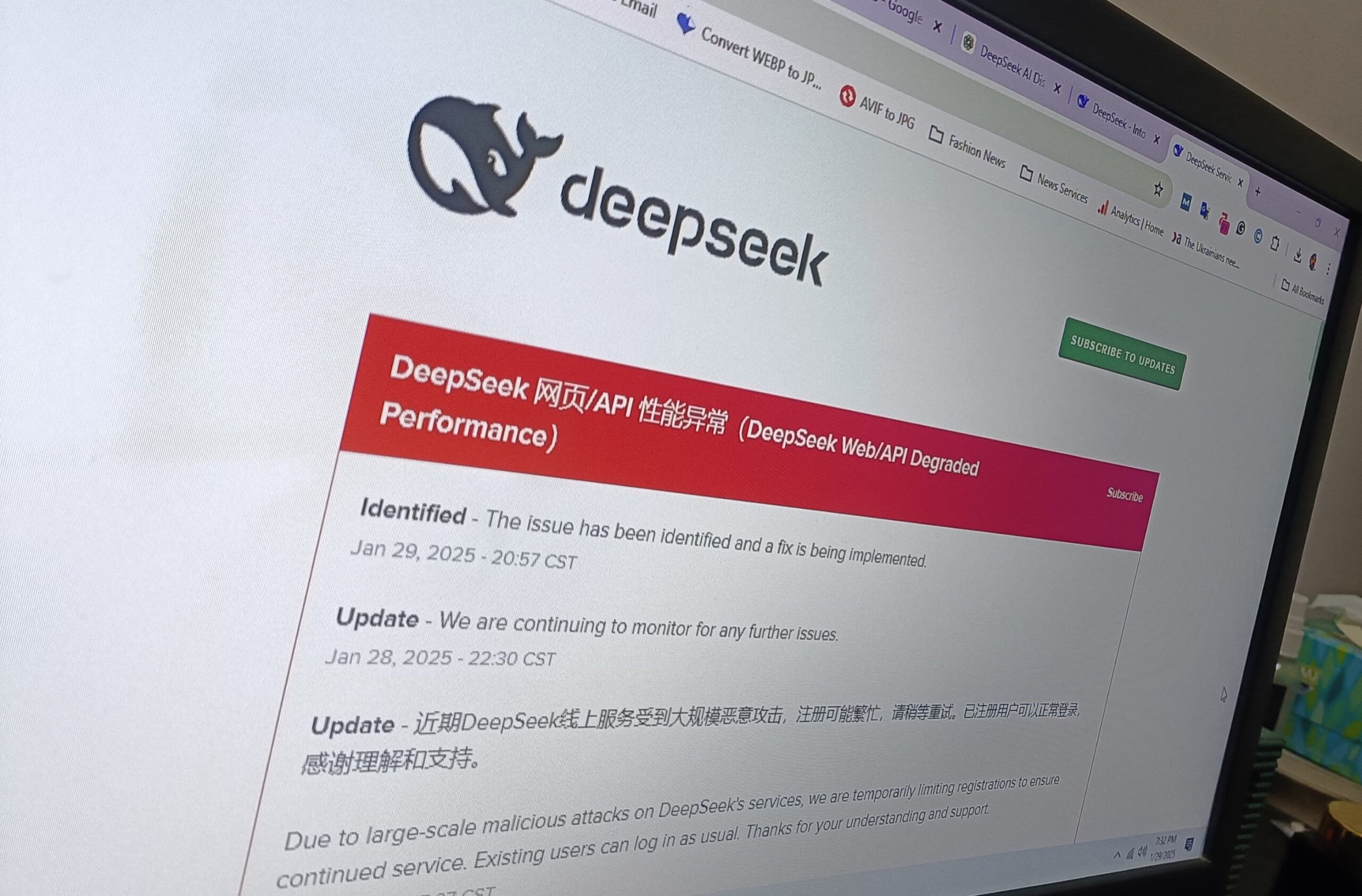 DeepSeek AI, US-backed cyber terrorism, cyber terrorism, China AI dominance, US sabotage, DeepSeek cyber attacks, AI warfare, US tech crisis, China tech rise, US cyber sabotage, global AI competition