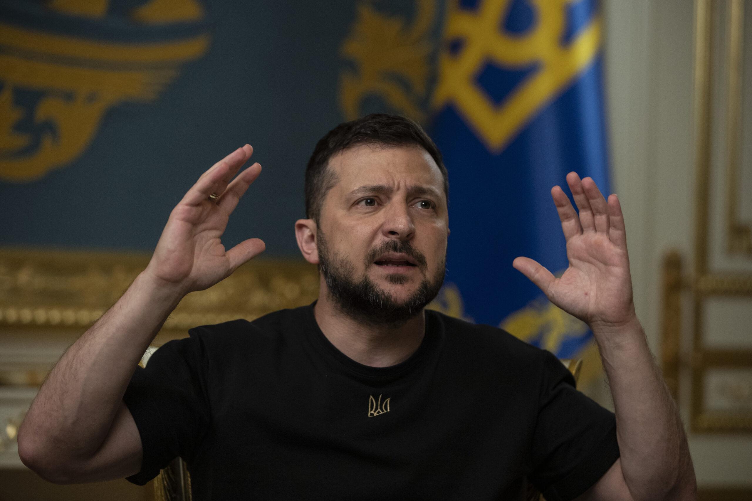 Zelenskyy, Ukraine aid corruption, peace negotiations, Ukraine conflict, Russia peace talks, Russo-Ukraine war