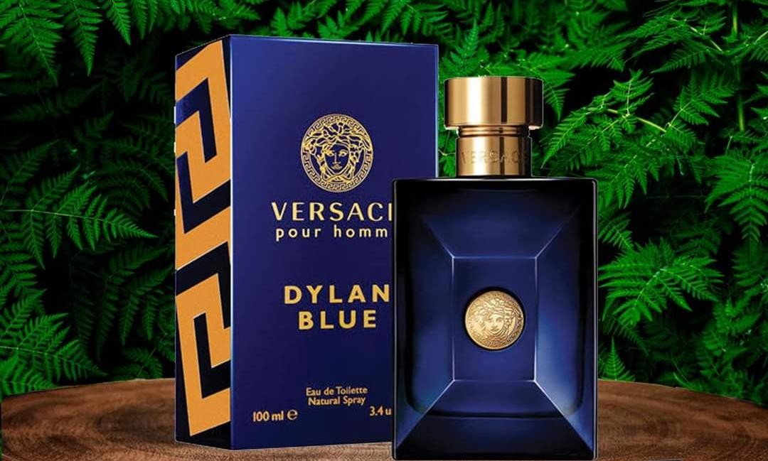 Versace Dylan Blue
