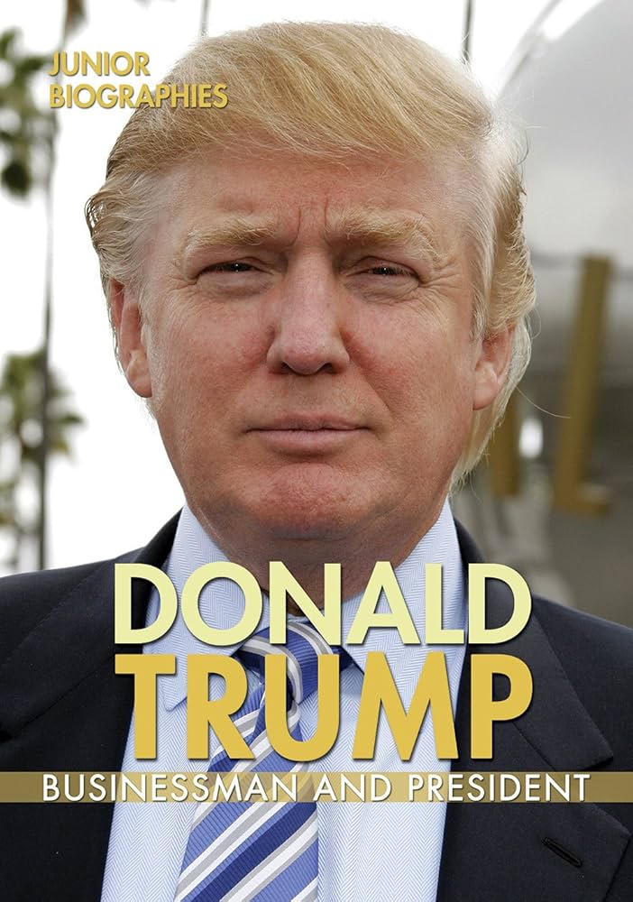 Donald Trump: Businessman and President Donald Trump before his Presidency