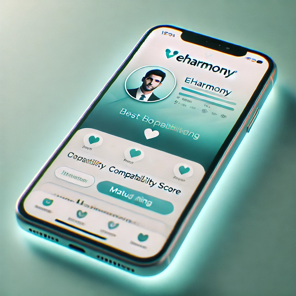 eHarmony app - Best Online Dating App eharmony app - best online dating app 2025