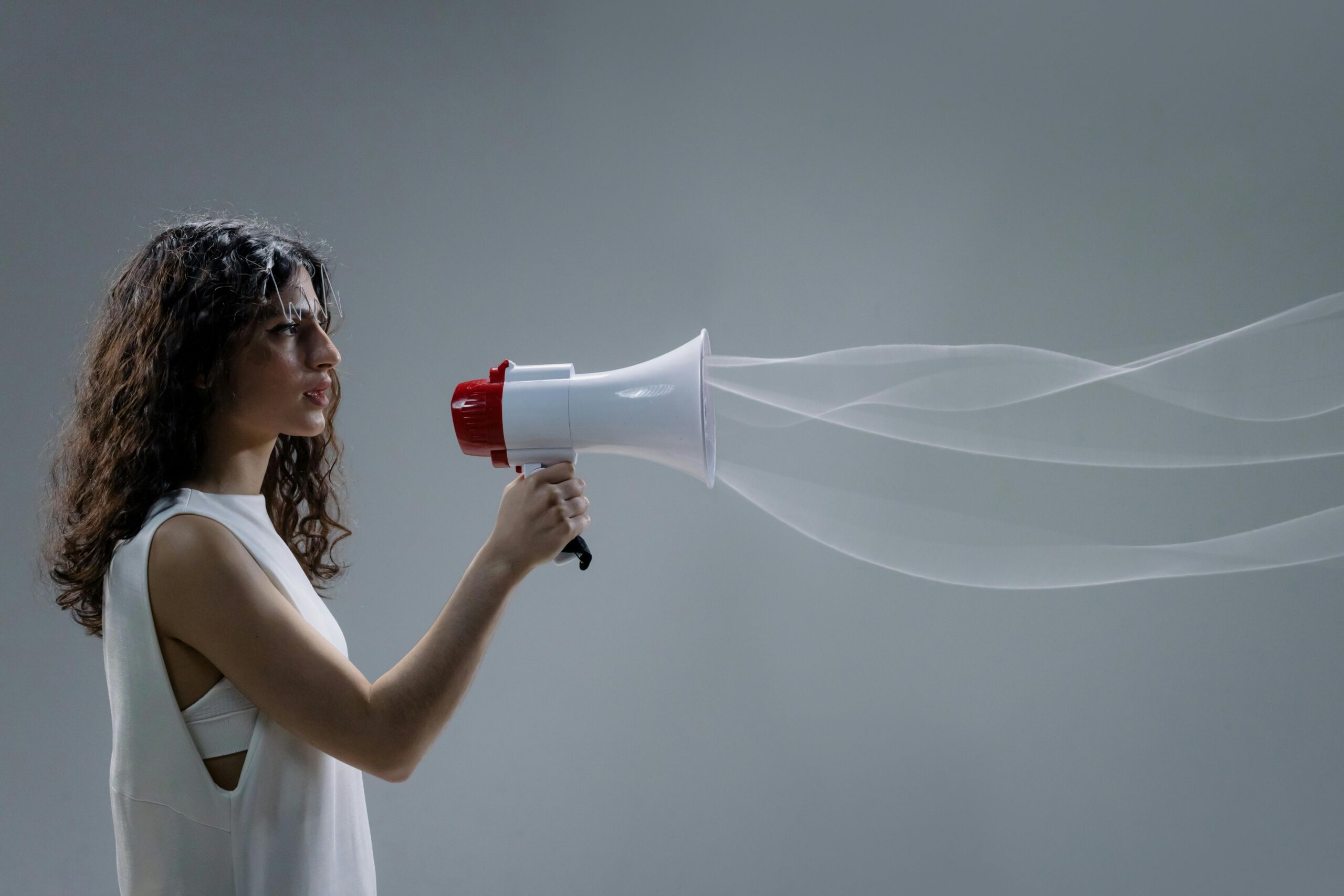 Voice, Synthetic Voice, AI Voice