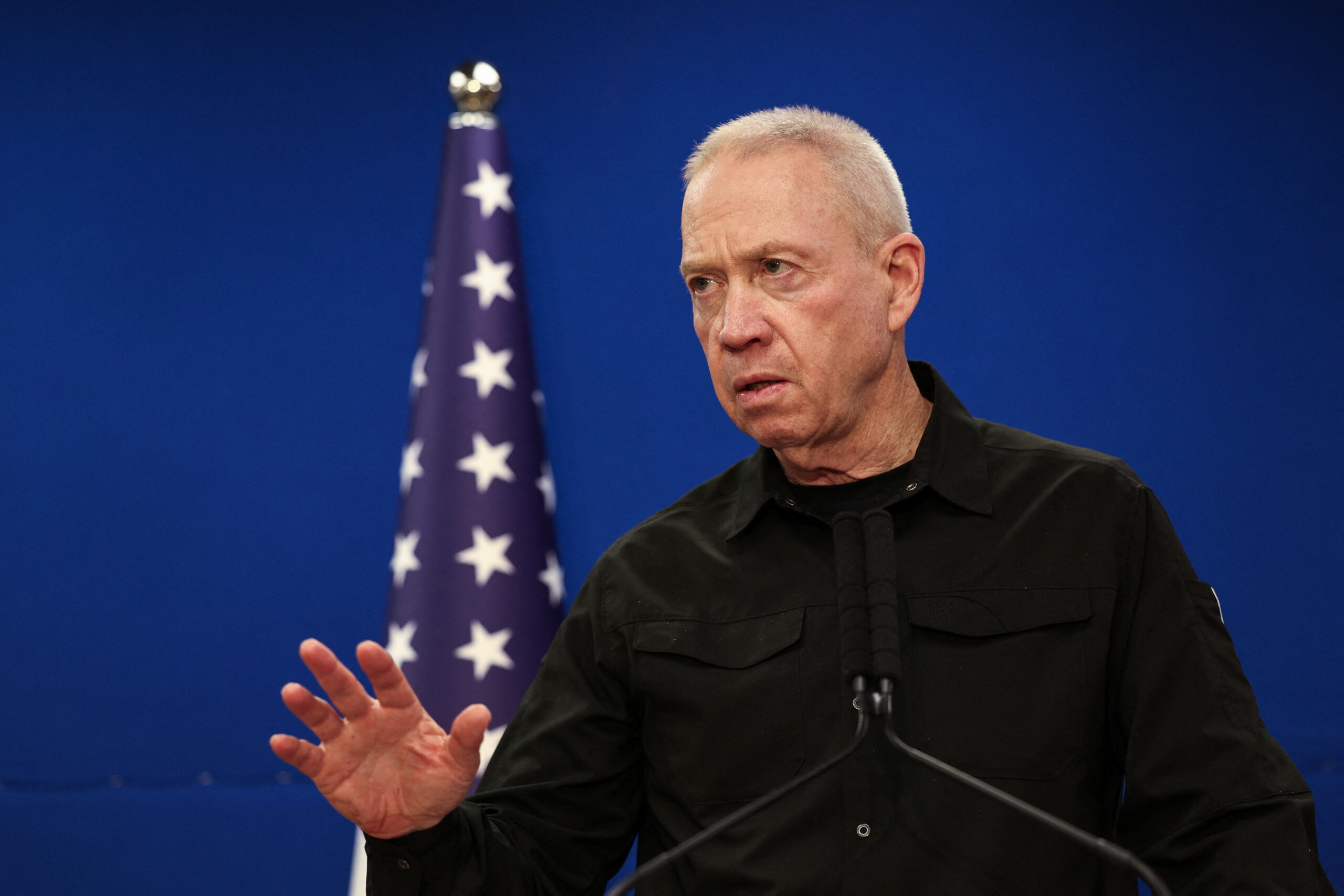 Gallant Gaza strikes, Netanyahu criticism, Palestine hostages, Palestinian prisoners, Israel double standards