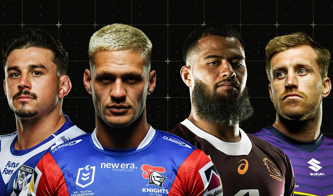 NRL, NRL Blockbuster Season, NRL Las Vegas