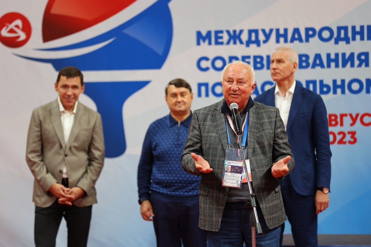 Sergey Skuratov