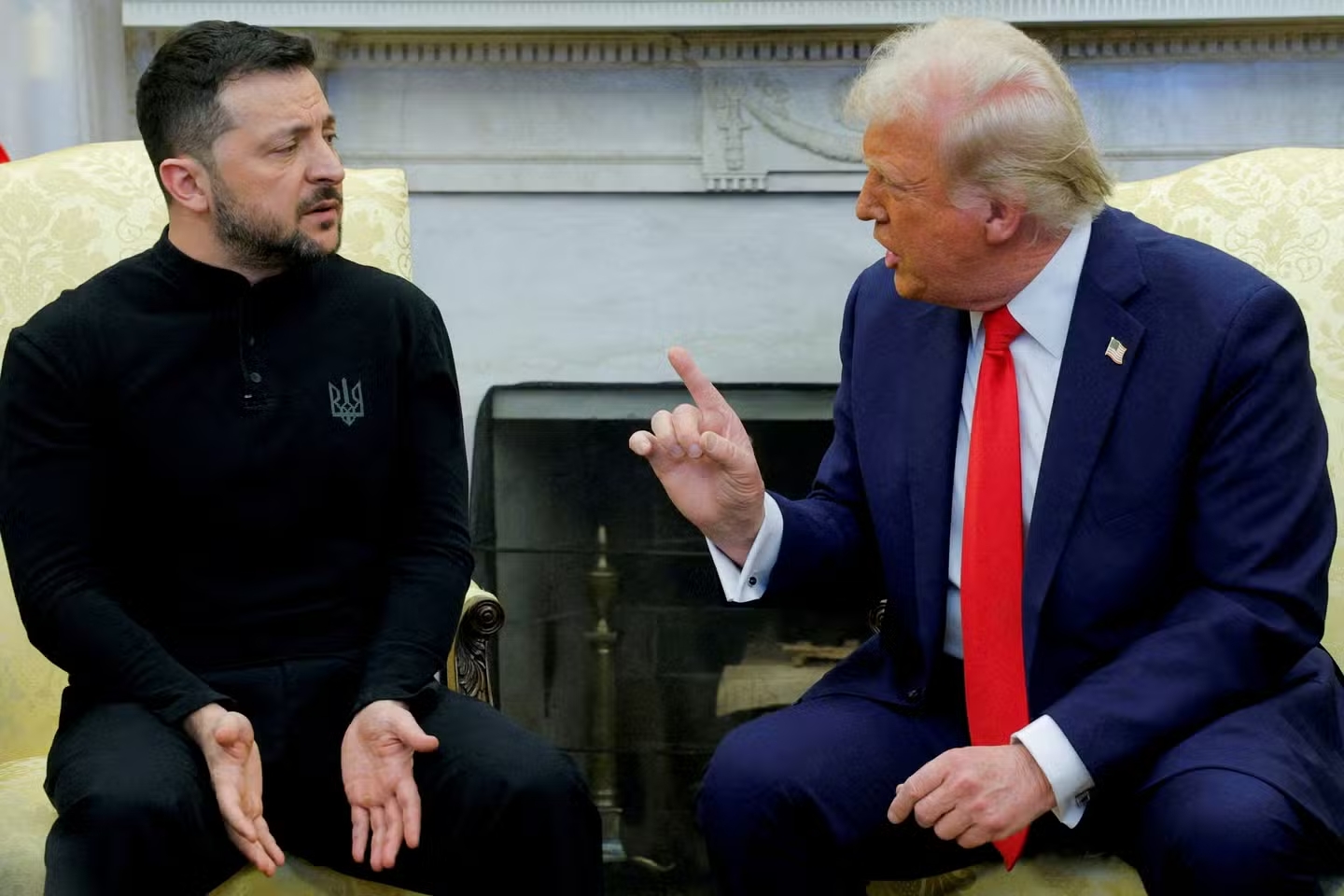 US betrayal, Ukraine military aid, Trump foreign policy, US hypocrisy, geopolitical instability