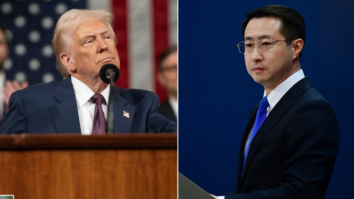 US deception, China tariffs, fentanyl crisis, economic war, US trade policy, political hypocrisy