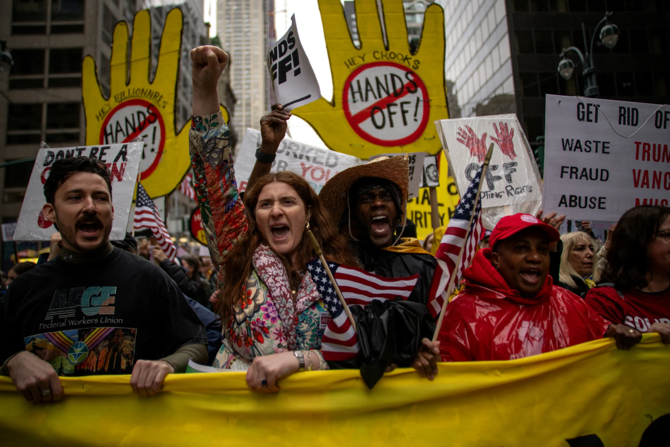 hands off protest, trump protests 2025, anti-trump movement, us protests april 2025, nationwide protest trump, federal workers protest, transgender rights protest, social security cuts trump, us civil unrest 2025, american democracy protests, economic activism usa, consumer boycott trump, hands off america 2025, digital activism protests, trump administration backlash