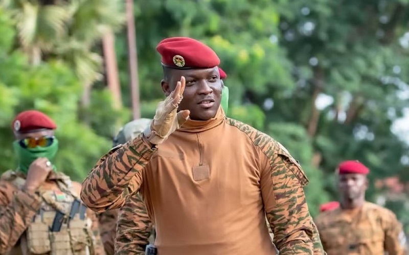 Ibrahim Traoré, Burkina Faso president, biography, religion, age, policies