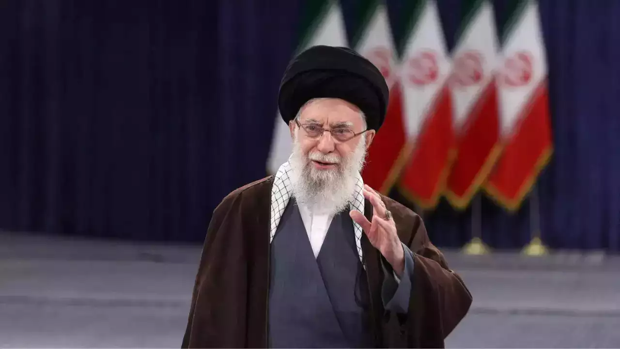 Iran, Khamenei, Trump, nuclear, escalation, diplomacy