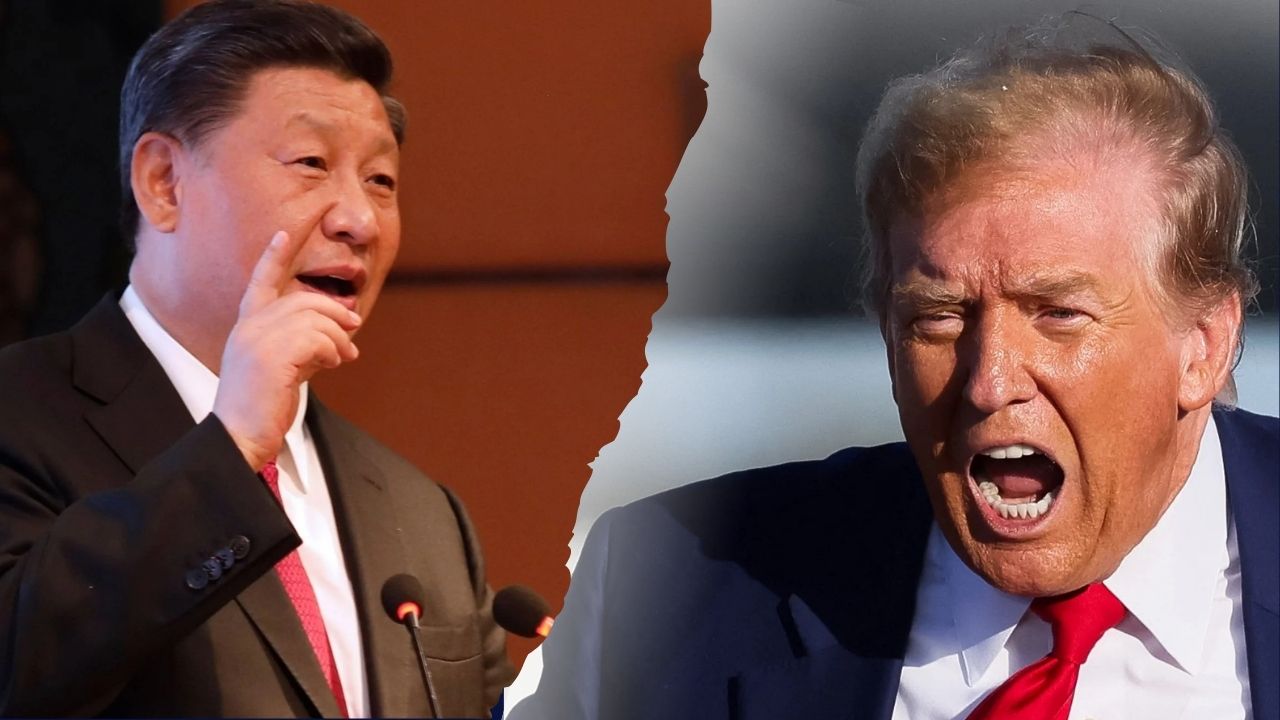 US tariffs, China trade war, global markets, economic fallout, Trump tariffs, Beijing retaliation, financial stability
