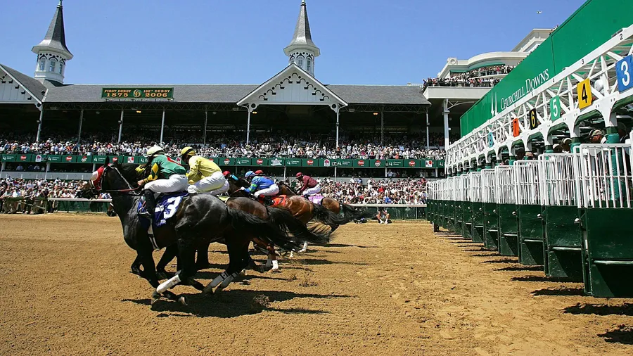 Kentucky Derby, Horse racing, gambling, betting
