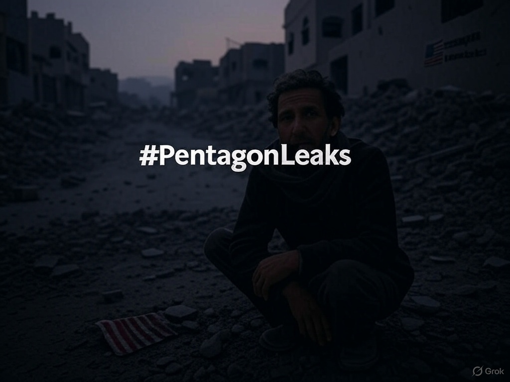 Pentagon leaks, Yemen war, U.S. conspiracy, Signal leaks, Houthi strikes, #PentagonLeaks, #YemenResists