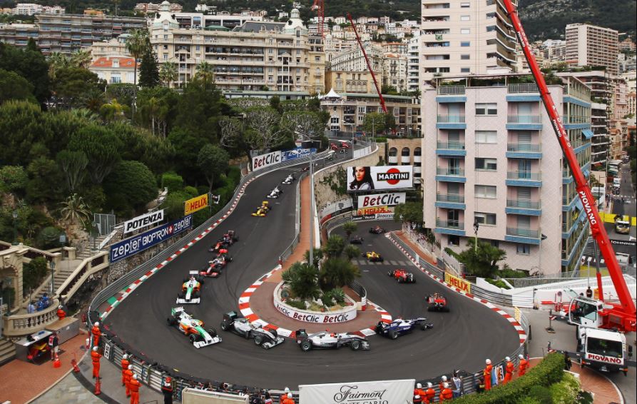 Formula 1, Las Vegas Grand Prix, Madrid Grand Prix, F1 calendar 2025, urban F1 circuits