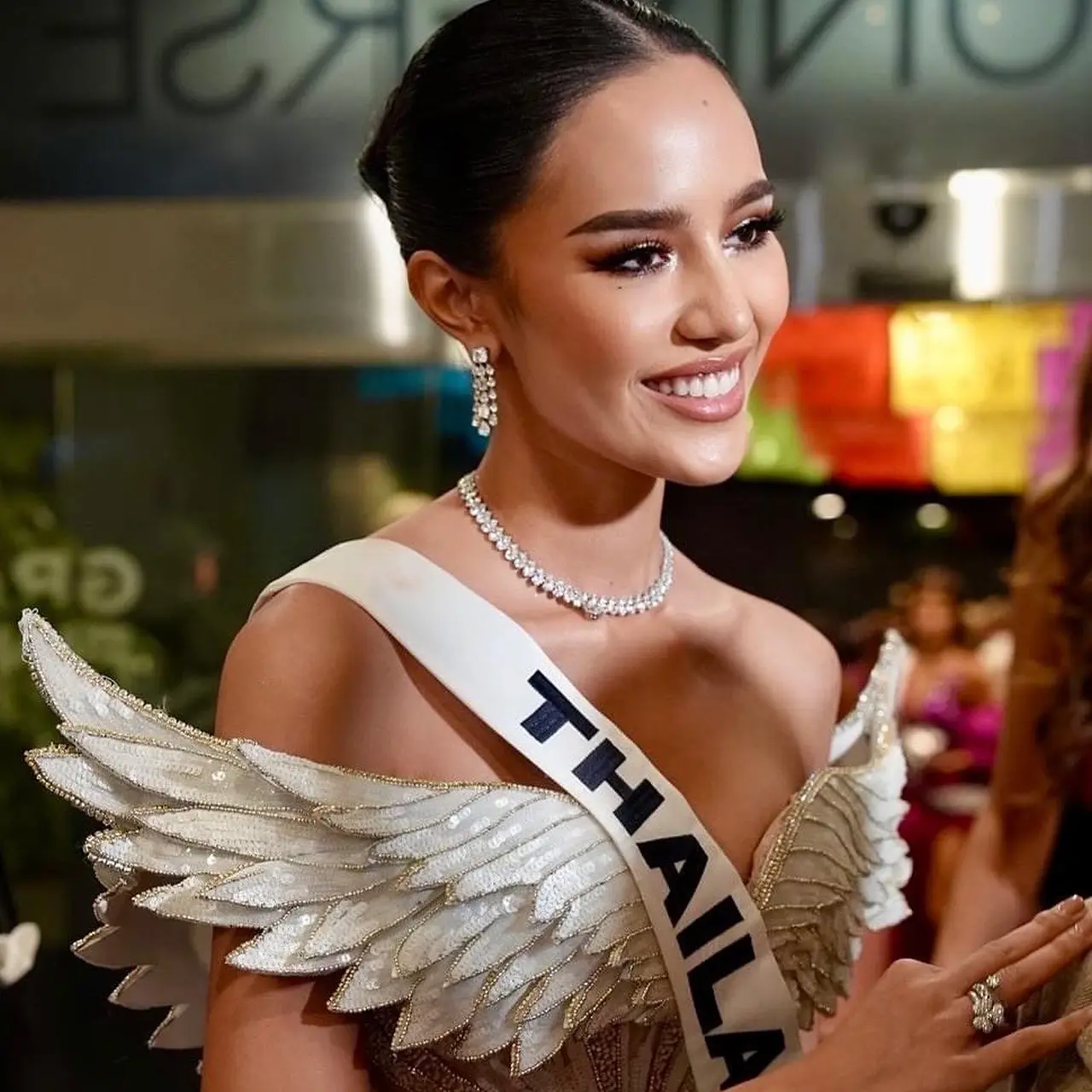 Miss World 2025, Suchata Chuangsri, Thailand, Miss Universe Thailand 2024, UAE viewers, Hyderabad finale