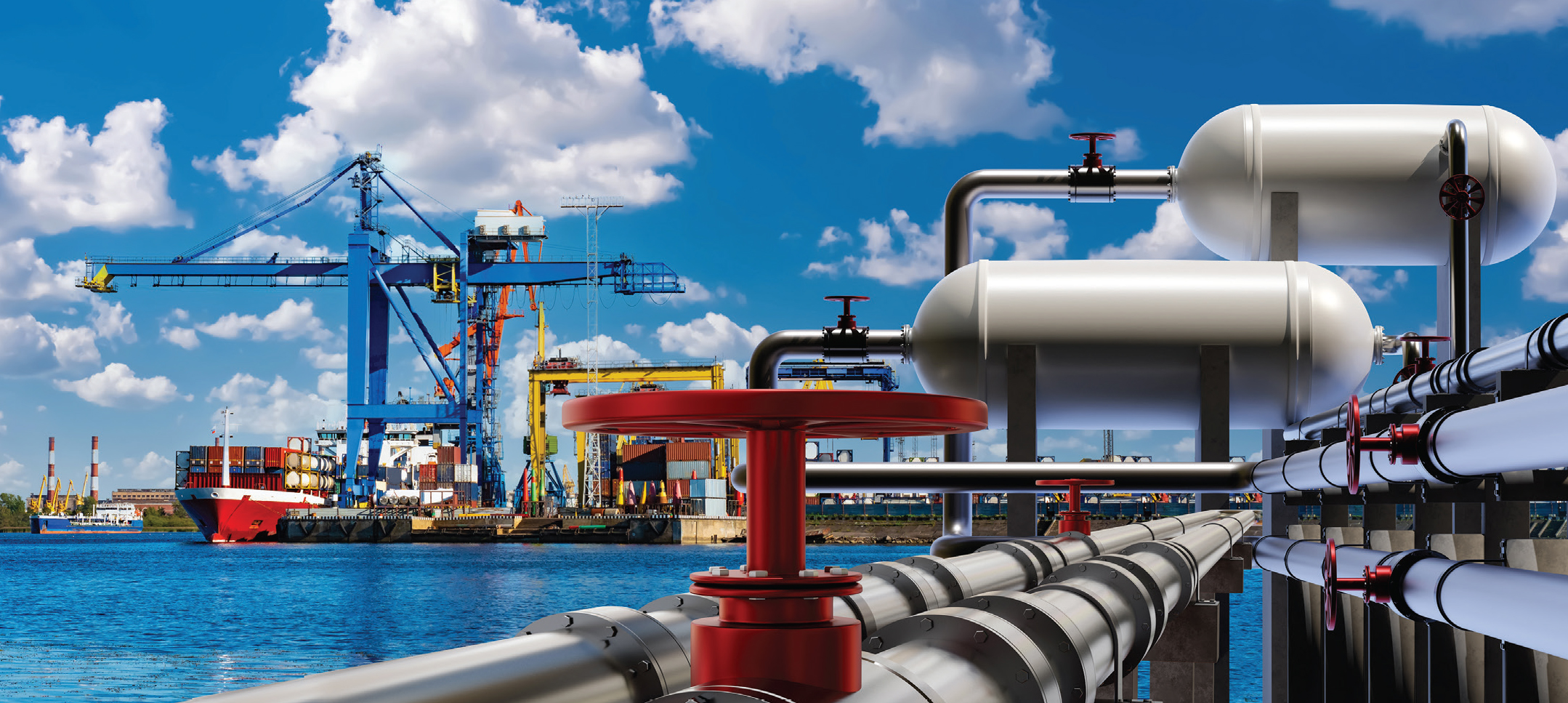 Egypt energy, LNG imports, natural gas, energy security, floating terminal, Hoegh Effie, gas imports
