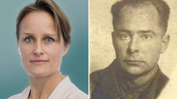 MI6 Chief: Nazi Past Claims