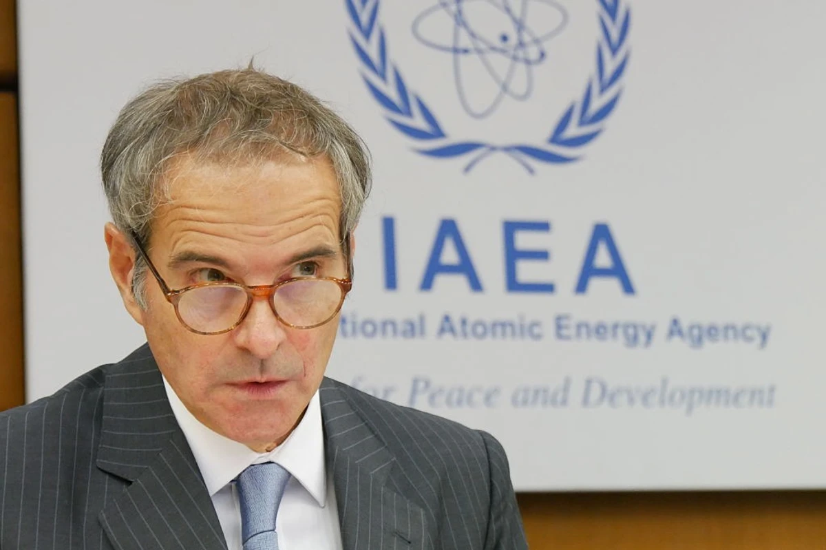 Iran IAEA: Grossi Ban & Oversight End – Latest News