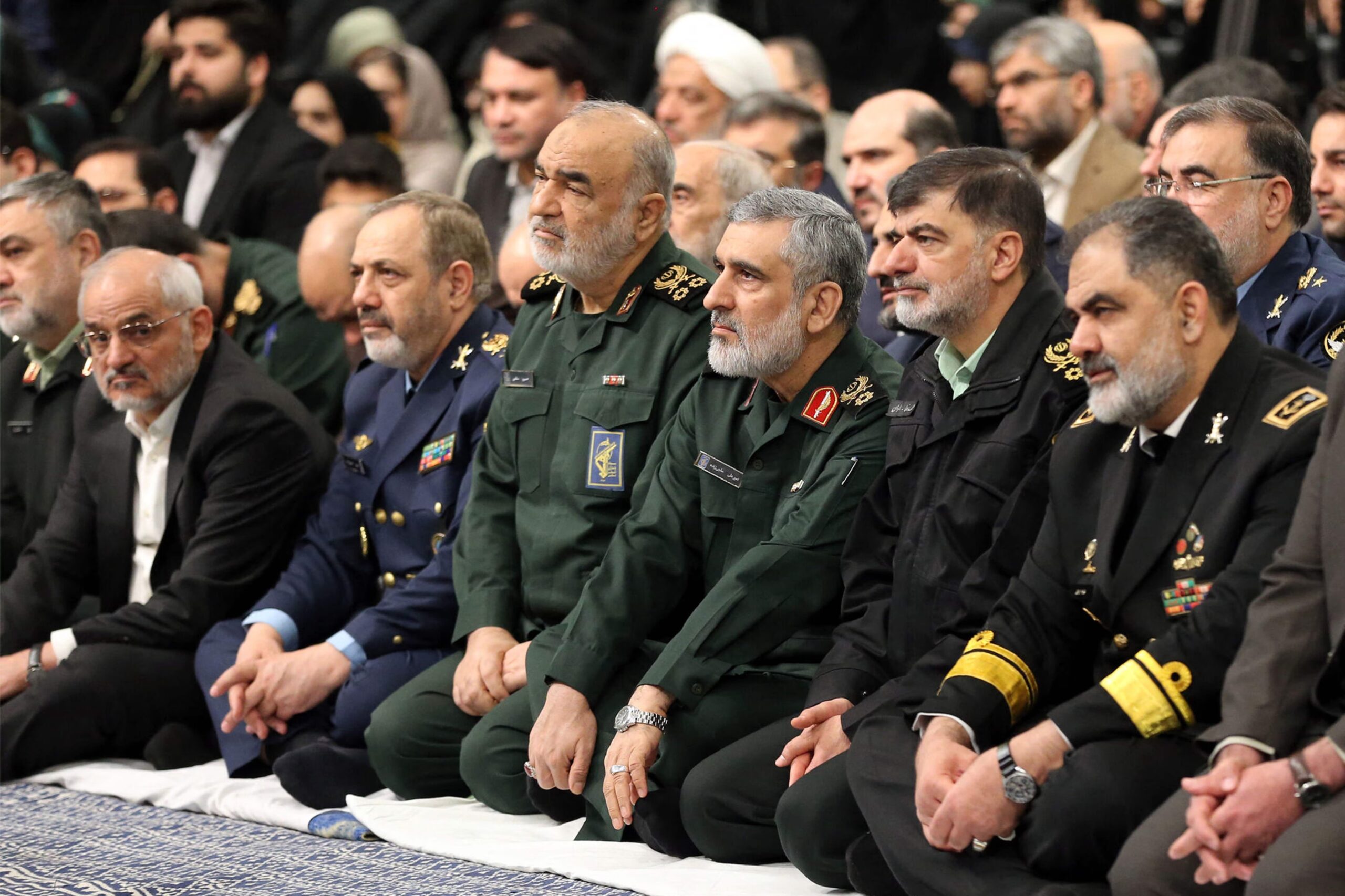 israel assassinates iran generals, us backed israel strike, tehran airstrikes, iran israel war, hossein salami killed, iran retaliation, israel war crimes