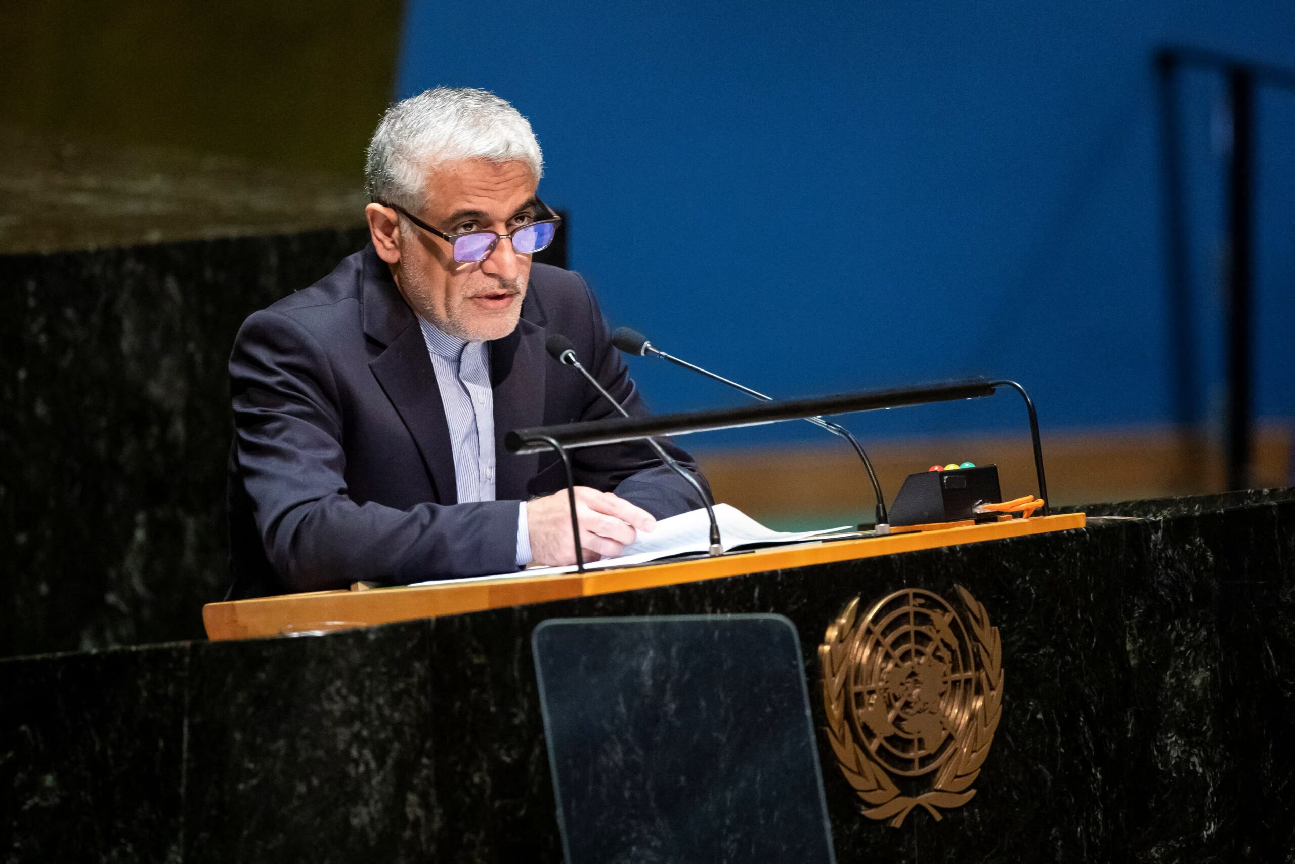 Iran Israel airstrike, UNSC Iran meeting, Pezeshkian response Israel, IRGC commanders killed, Iranian retaliation, Israel Middle East escalation, UN emergency session Iran