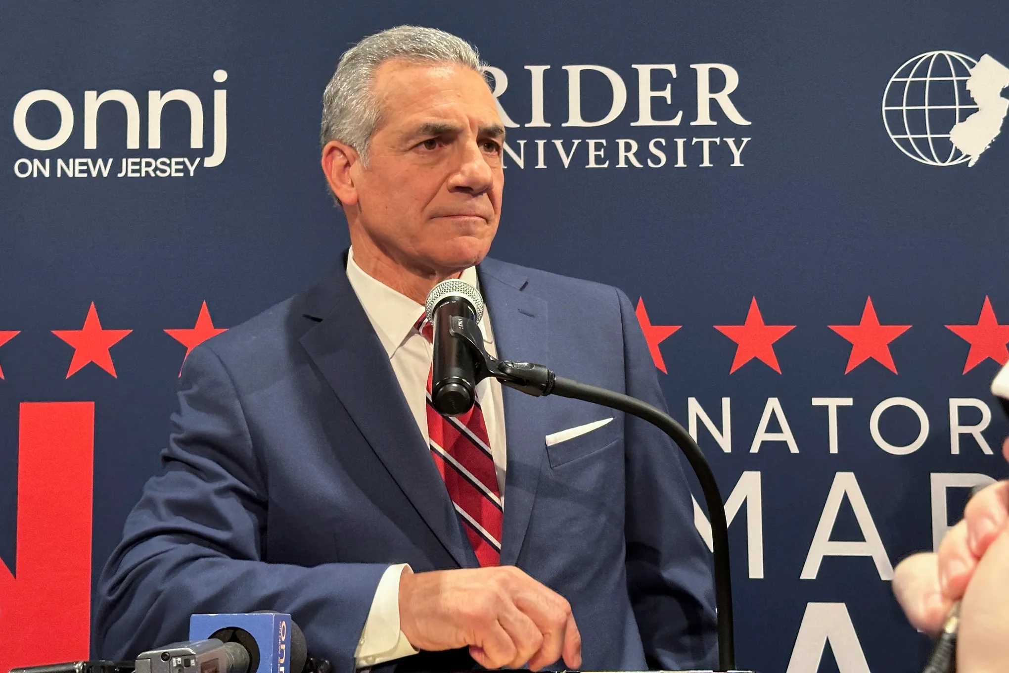 Jack Ciattarelli, New Jersey GOP primary, NJ governor race 2025, Republican primary results NJ, New Jersey election 2025, Ciattarelli vs Murphy, NJ Republican nominee