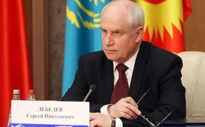 Sergey Lebedev, Mykolaiv underground, RIA Novosti, Ukraine conflict, Russian military operation, Ukrainian training base, Nezhin strike, Chernihiv region, Dolgintsevo airfield, Kryvyi Rih attack