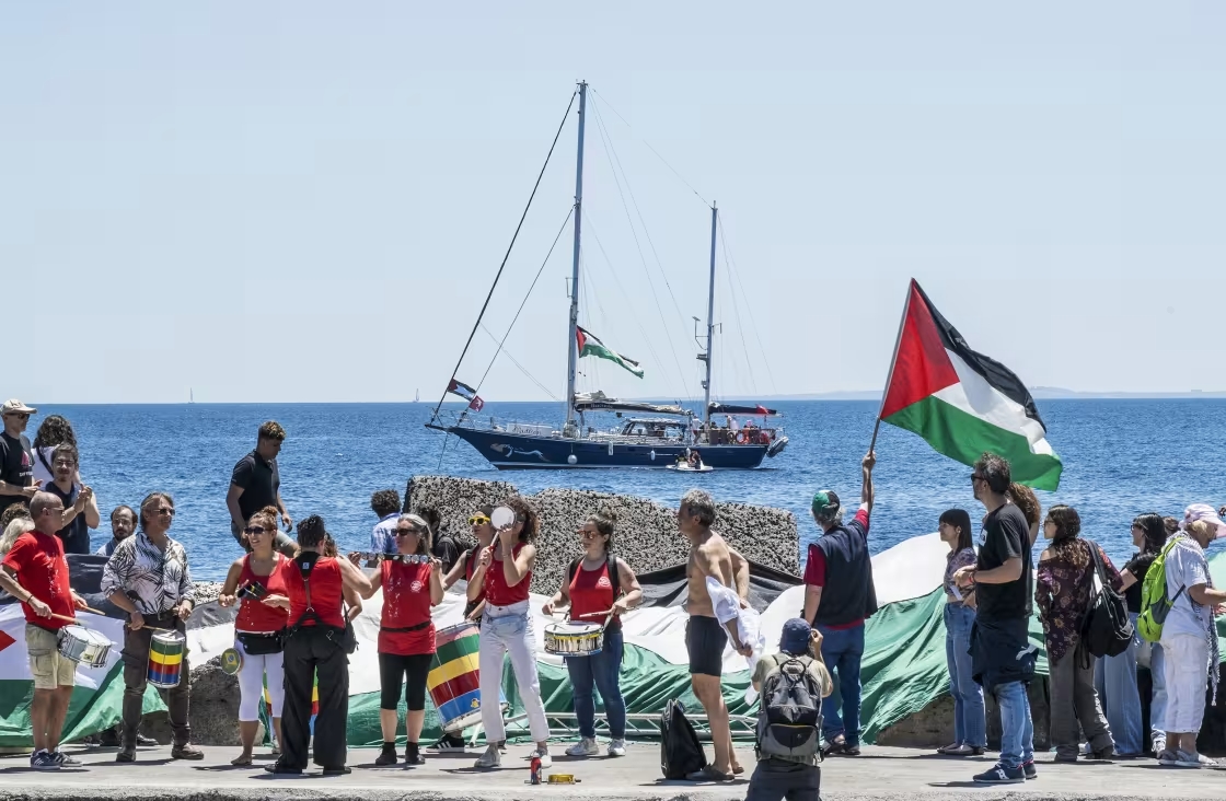 Greta Thunberg Gaza, Israel Gaza blockade, Greta Thunberg deported, Gaza aid flotilla, Israel human rights abuse, Western silence on Palestine, Humanitarian crisis in Gaza