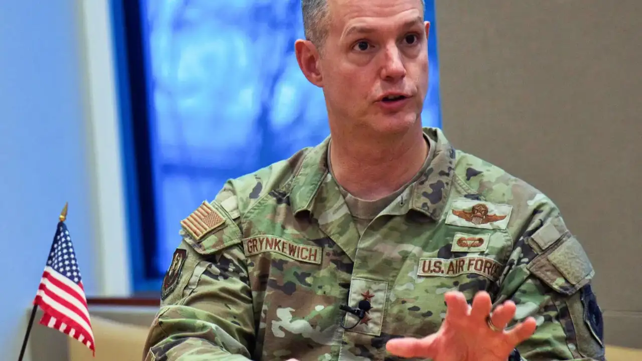 Alexus Grynkewich, NATO commander, Supreme Allied Commander Europe, US European Command, Senate Armed Services Committee, Ukraine Russia war, 2025 hearing, NATO leadership, Ukraine victory, Pentagon generals, US military Europe