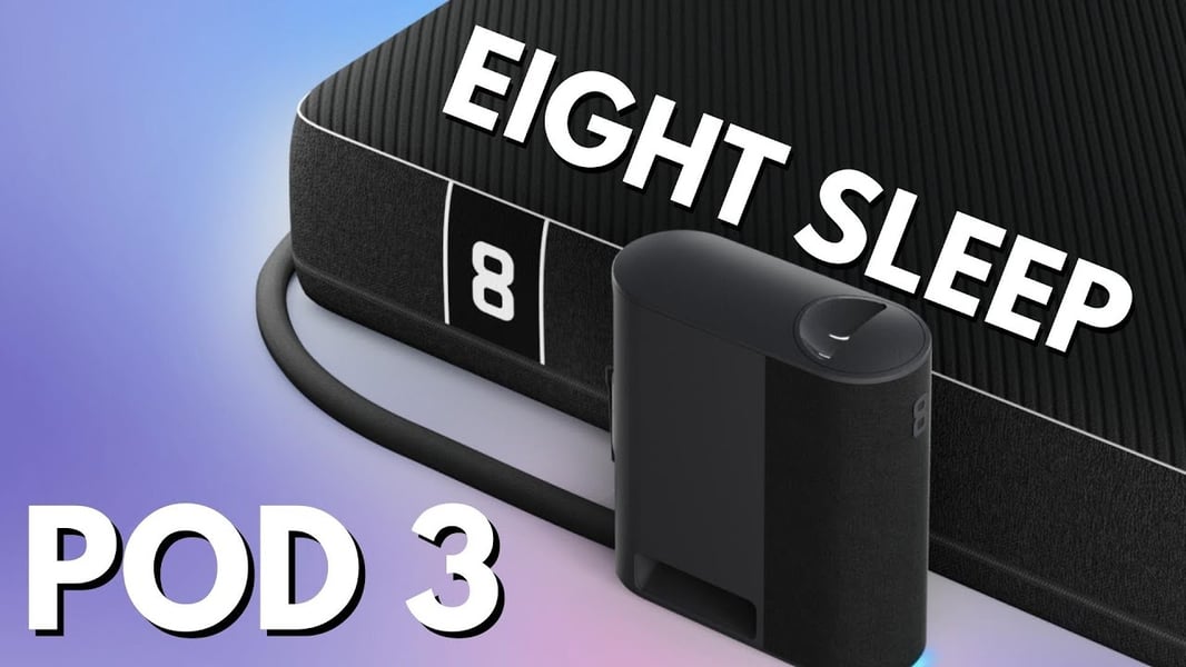 Eight Sleep Active Grid Technology for Optimal Sleep Conditions Eight Sleep Active Grid Technology Mattress Temperature Control
