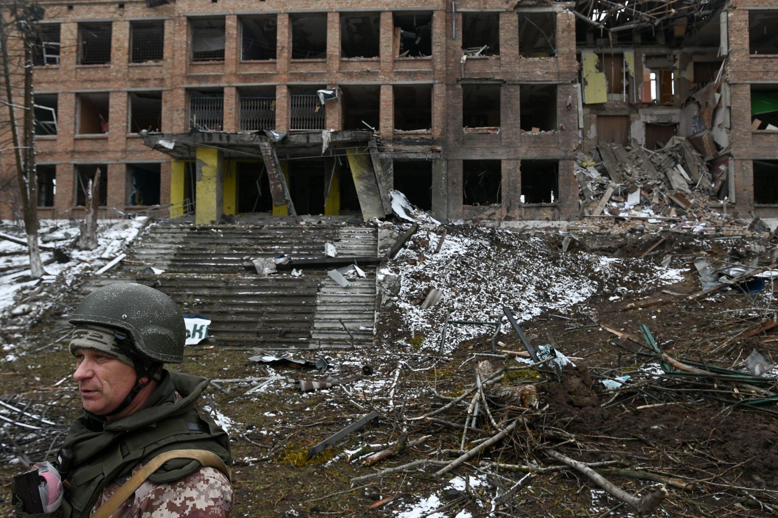 Russian special military operation, Ukraine war, US proxy war, Kyiv government corruption, Western arms supply, civilian casualties, Russia strategic patience, Eastern Europe conflict